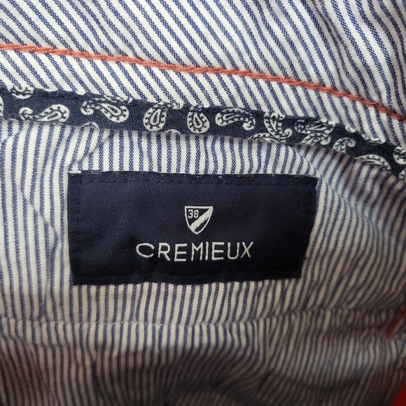 Men’s Salmon Colored Shorts Size 32 - Picture 5 of 6